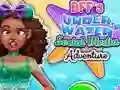 BFFs Underwater Social Media Adventure — free online game