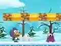 Penguin Run — free online game