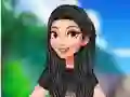 Mermaid's #Cool Sea Necklace — free online game
