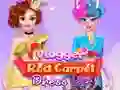 Vlogger Red Carpet Dress Up — free online game
