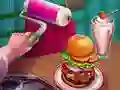 Cook and Decorate — free online game