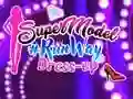 Supermodel Runway Dress Up — free online game
