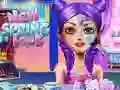 New Spring Look — free online game