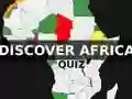 Location of African Countries Quiz — free online game