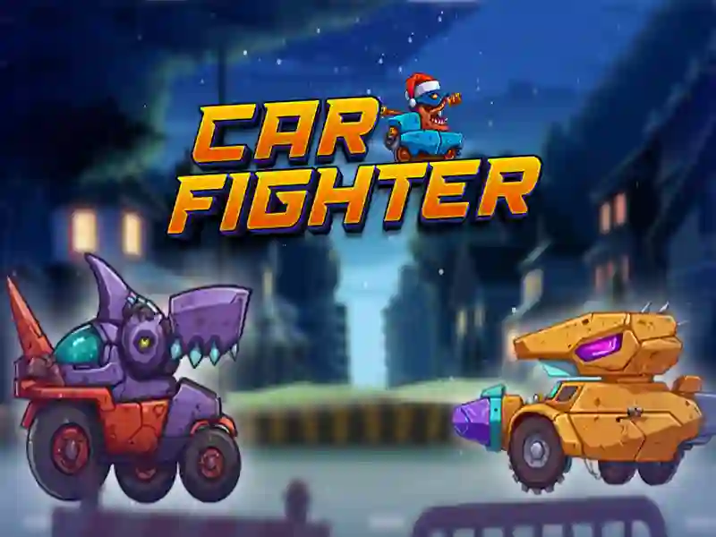 Car Fighter — free online game