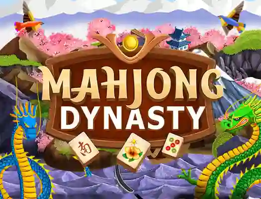 Mahjong Dynasty — free online game