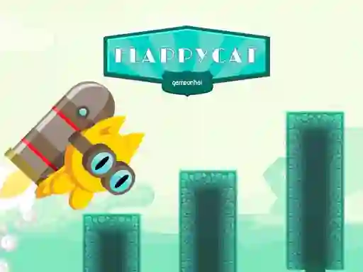 Flappy Cat — free online game
