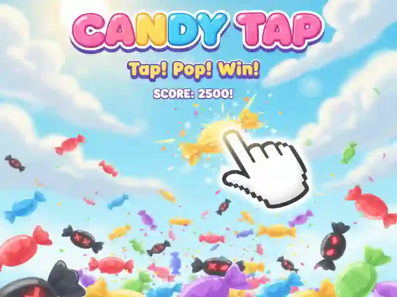 Candy tap — free online game