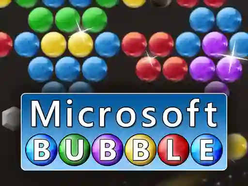 Microsoft Bubble — free online game