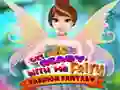 Get Ready With Me  Fairy Fashion Fantasy — free online game