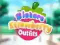 Sisters Strawberry Outfits — free online game