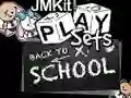 JMKit PlaySets: Back To School — free online game