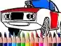Back To School: Fun Coloring Book — free online game