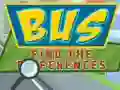 Bus Find the Differences — free online game