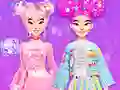Harajuku Street Fashion Hashtag Challeng — free online game