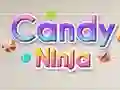 Candy Ninja — free online game