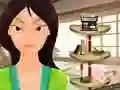 Asian Princess Magic Makeover — free online game