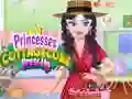 Princesses Cottagecore Dress Up — free online game