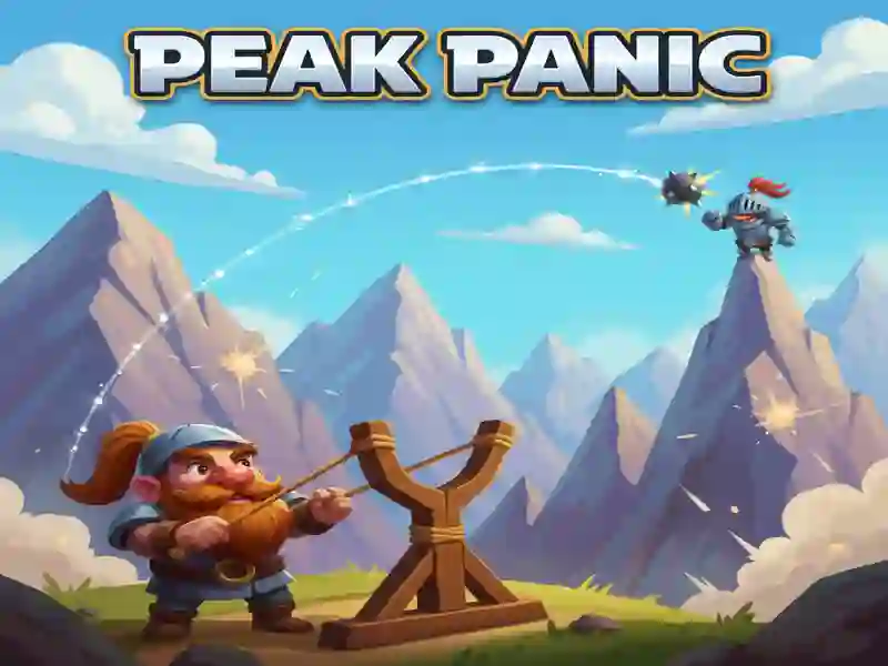 Peak Panic — free online game