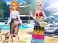 Pool Party Kitsch — free online game