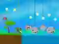 Squirrel Hero & Robots — free online game