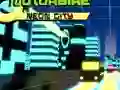 Motorbike Neon City — free online game