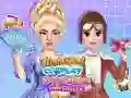 Historic Cosplay Social Media Adventure — free online game