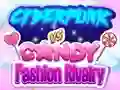 Cyberpunk Vs Candy Fashion — free online game
