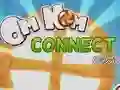 Om Nom Connect Classic — free online game