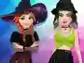 Modern Witch Street Style Fashion — free online game