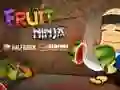 Fruit Ninja — free online game
