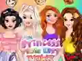 Princess Tier List Maker — free online game