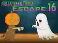Amgel Halloween Room Escape 16 — free online game