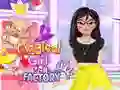 Magical Girl Spell Factory — free online game