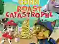 Игра Paw Patrol: Corn Roast Catastrophe онлајн