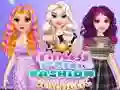Princesses E-Girl Fashion Aesthetic — free online game
