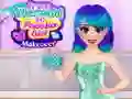 From Mermaid to Popular Girl  — free online game