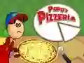 Papa's Pizzeria — free online game