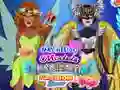 Runway Models Fantasy Fashion Show — free online game