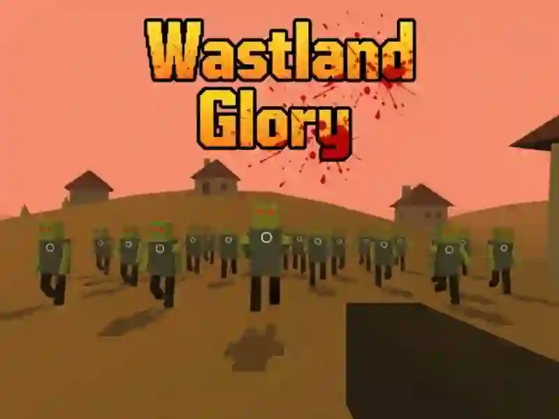 Wasteland Glory — free online game