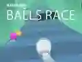 Balls Race — free online game