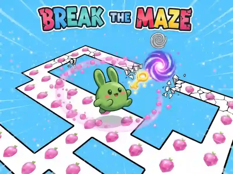 Break the Maze — free online game