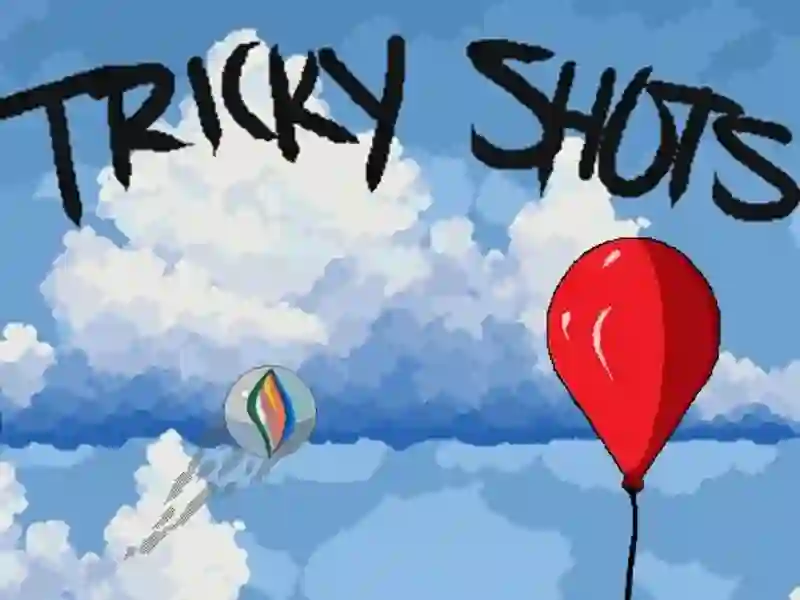 Tricky Shots — free online game