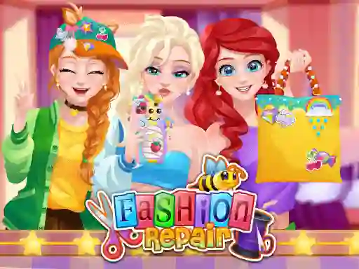 Fashion Repair — free online game