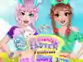 Princess Easter Fashion Story — free online game