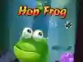 Hop Frog — free online game