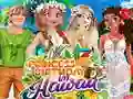 Annie's Birthday in Hawaii — free online game