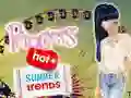 Princess Hot Summer Trends — free online game