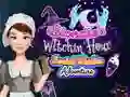 Blondie's Witch Hour Social Media Adventure — free online game