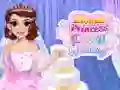 Blonde Princess Pastel Wedding Planner — free online game